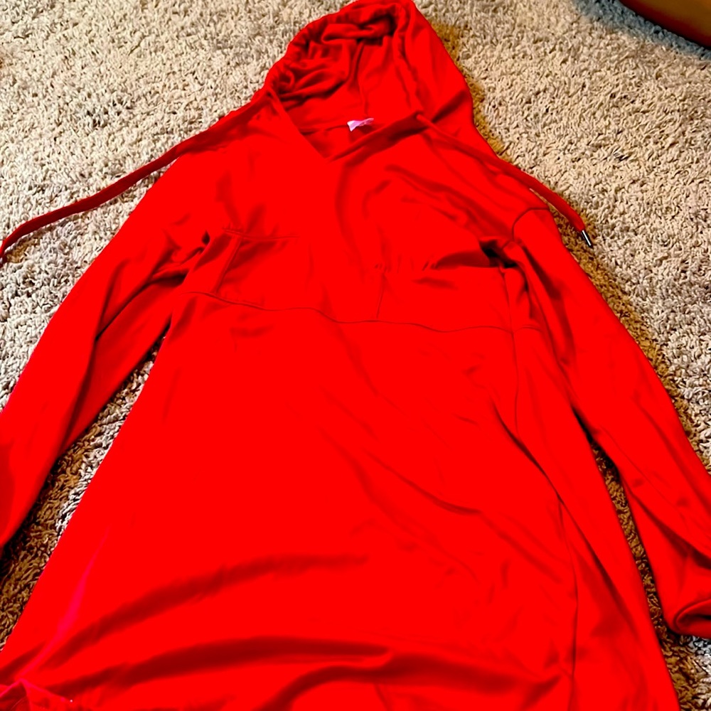 Long sleeve dress